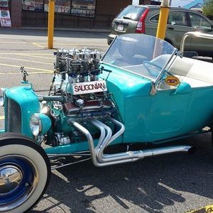 Meet your Posher, Robert